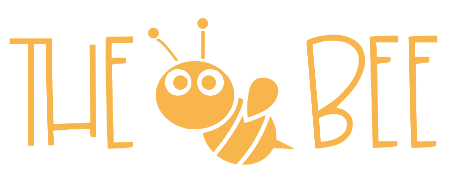 The Bee Logo